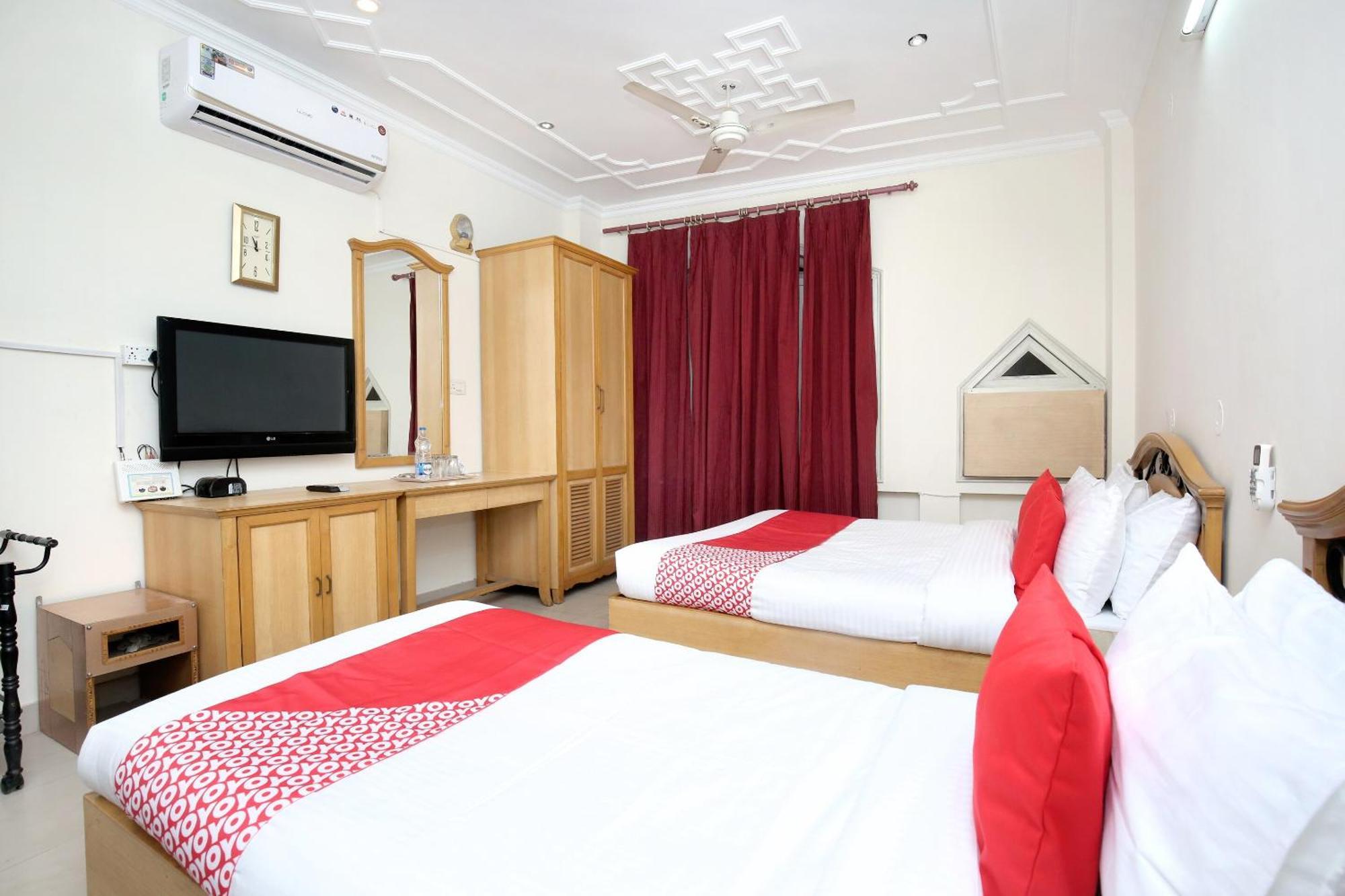 Hotel O Le Bon Ton Ludhiana Luaran gambar