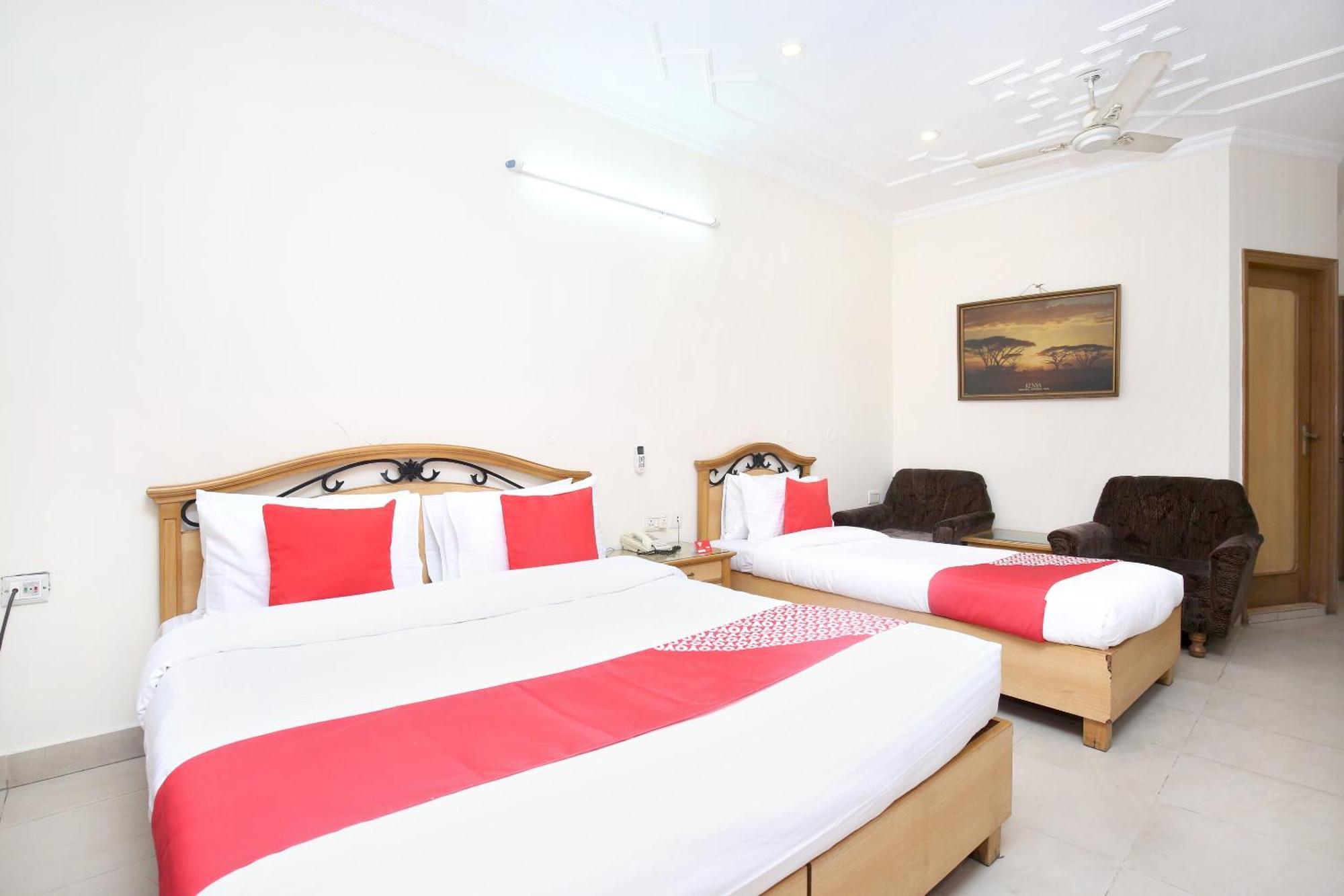 Hotel O Le Bon Ton Ludhiana Luaran gambar