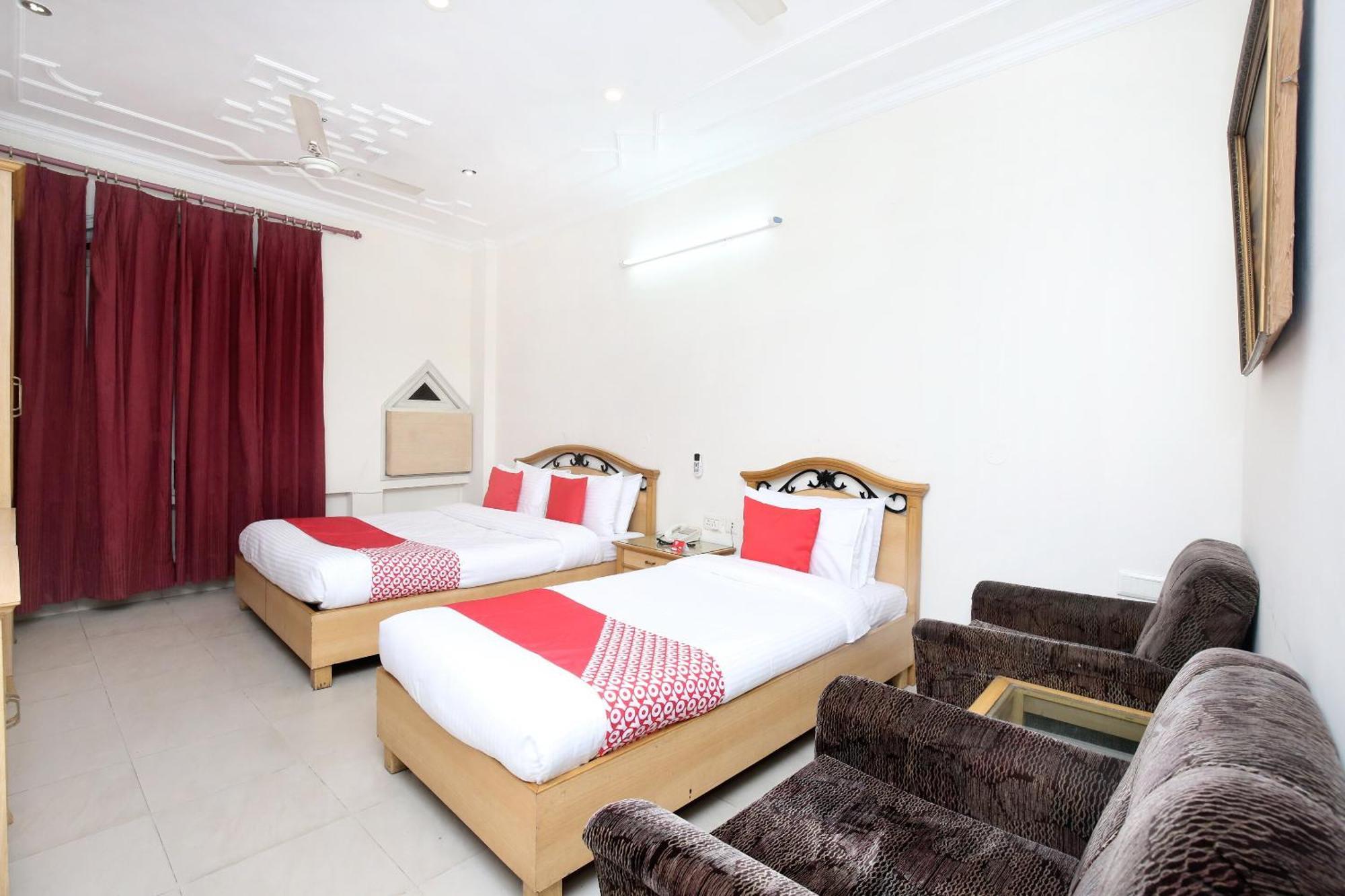 Hotel O Le Bon Ton Ludhiana Luaran gambar